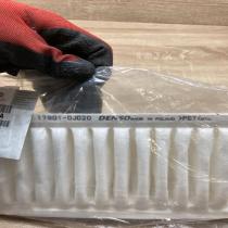 17801 0J020 1444XA  Air filter Toyota Yaris