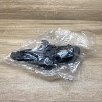 1436V1   Front fog light trim/grill Peugeot 208