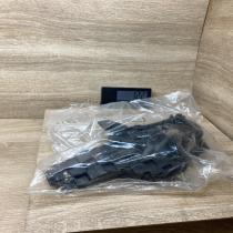 1436V1   Front fog light trim/grill Peugeot 208