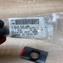 5L0919486 5L0919492  Rear parking sensor holder (PDC) Skoda Yeti (5L)