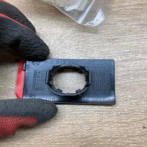 5L0919486 5L0919492  Rear parking sensor holder (PDC) Skoda Yeti (5L)