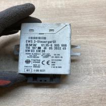 6905666 05393245  Immobilizer control unit/module BMW 3 E46