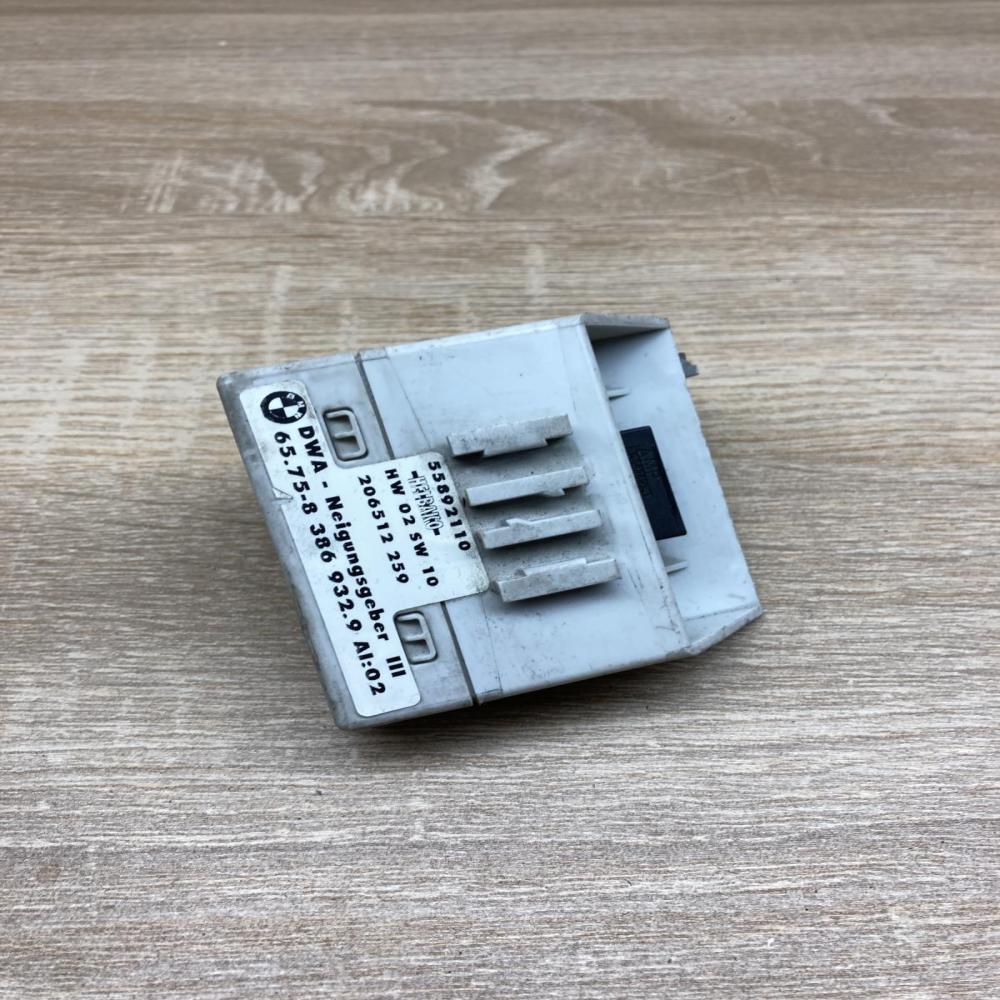 8386932 55892110  Alarm relay BMW 5 E39