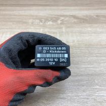 0035454805   Other relay Mercedes-Benz E W124