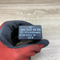 0025456505 05895410  Other relay Mercedes-Benz E W124