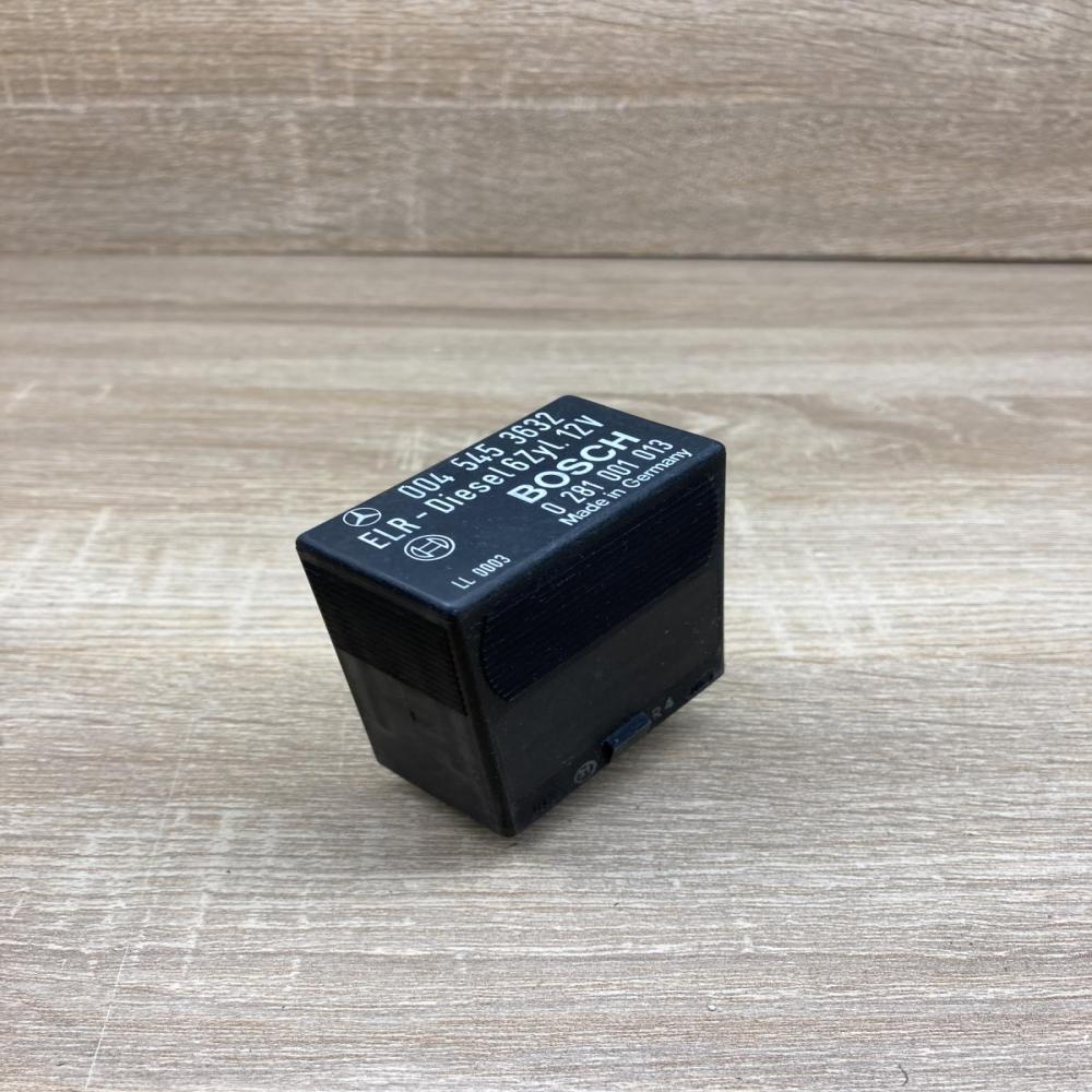 0045453632 0281001013  Other relay Mercedes-Benz E W124