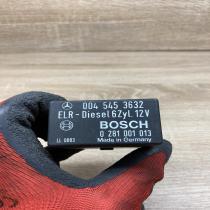 0045453632 0281001013  Other relay Mercedes-Benz E W124