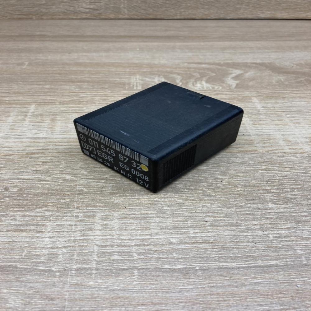 0115458732   Other relay Mercedes-Benz E W124
