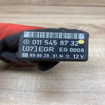 0115458732   Other relay Mercedes-Benz E W124