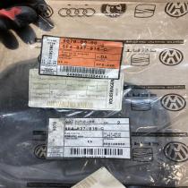 5F4837916C 5F4 837 916 C RH Rubber seal front door (on door) Seat Leon (5F)