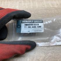 7700843546   Engine compartment rubber Renault Clio III