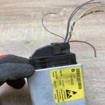 9183233   Central console control unit BMW 5 E60 E61