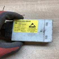9183233   Central console control unit BMW 5 E60 E61