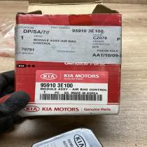 95910 3E100 5WK43062  Airbag control unit/module KIA Sorento