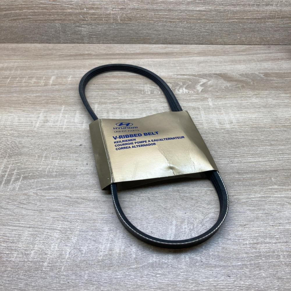 S2521 223000   Alternator belt Hyundai Elantra