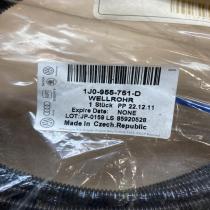 1J0955751D 1J0 955 751 D  Windshield washer fluid hose Audi A1