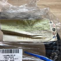 1J0955751D 1J0 955 751 D  Windshield washer fluid hose Audi A1