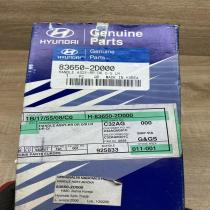 83650 2D000   Rear door exterior handle Hyundai Elantra