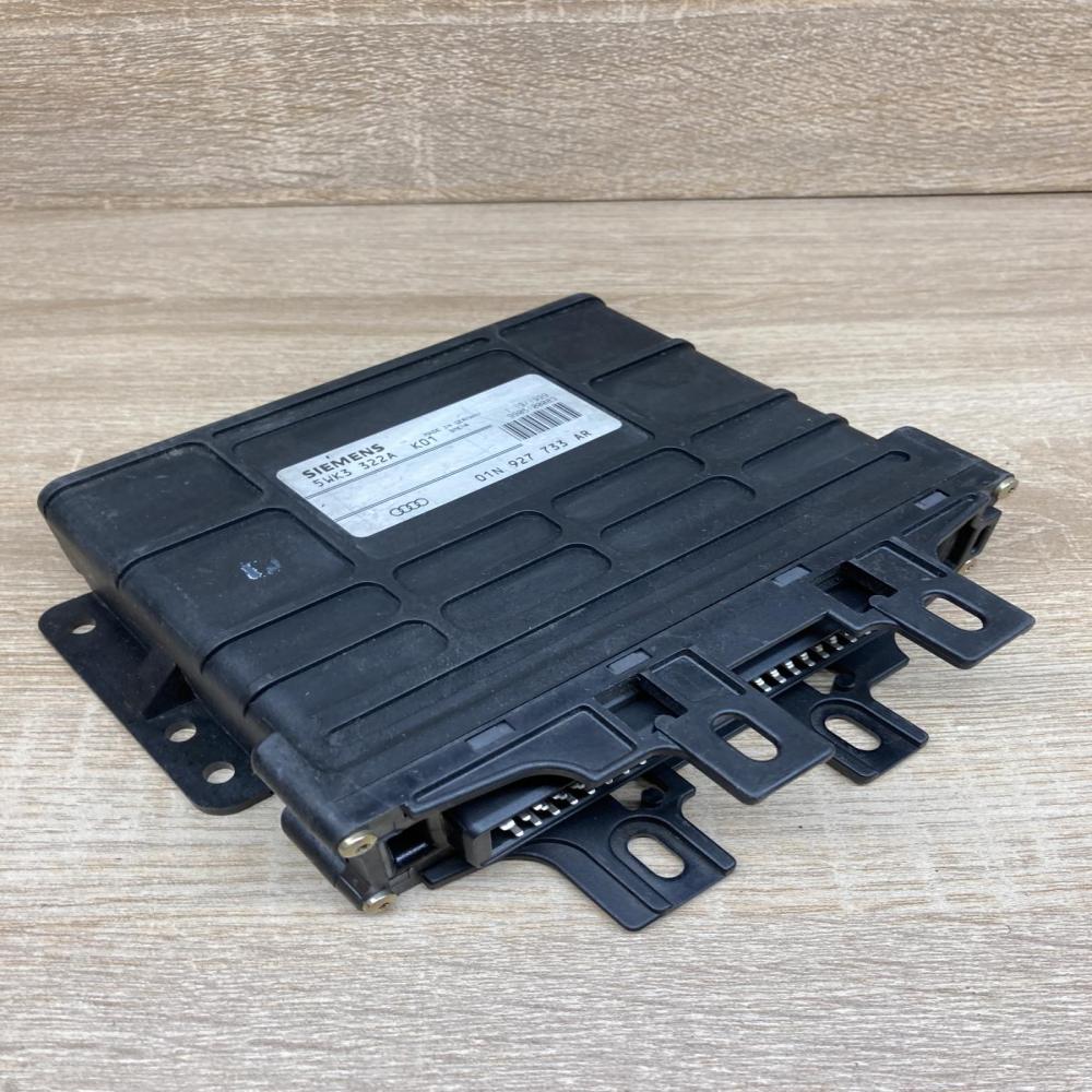 01N927733AR 5WK3322A  Gearbox control unit/module Volkswagen PASSAT B5