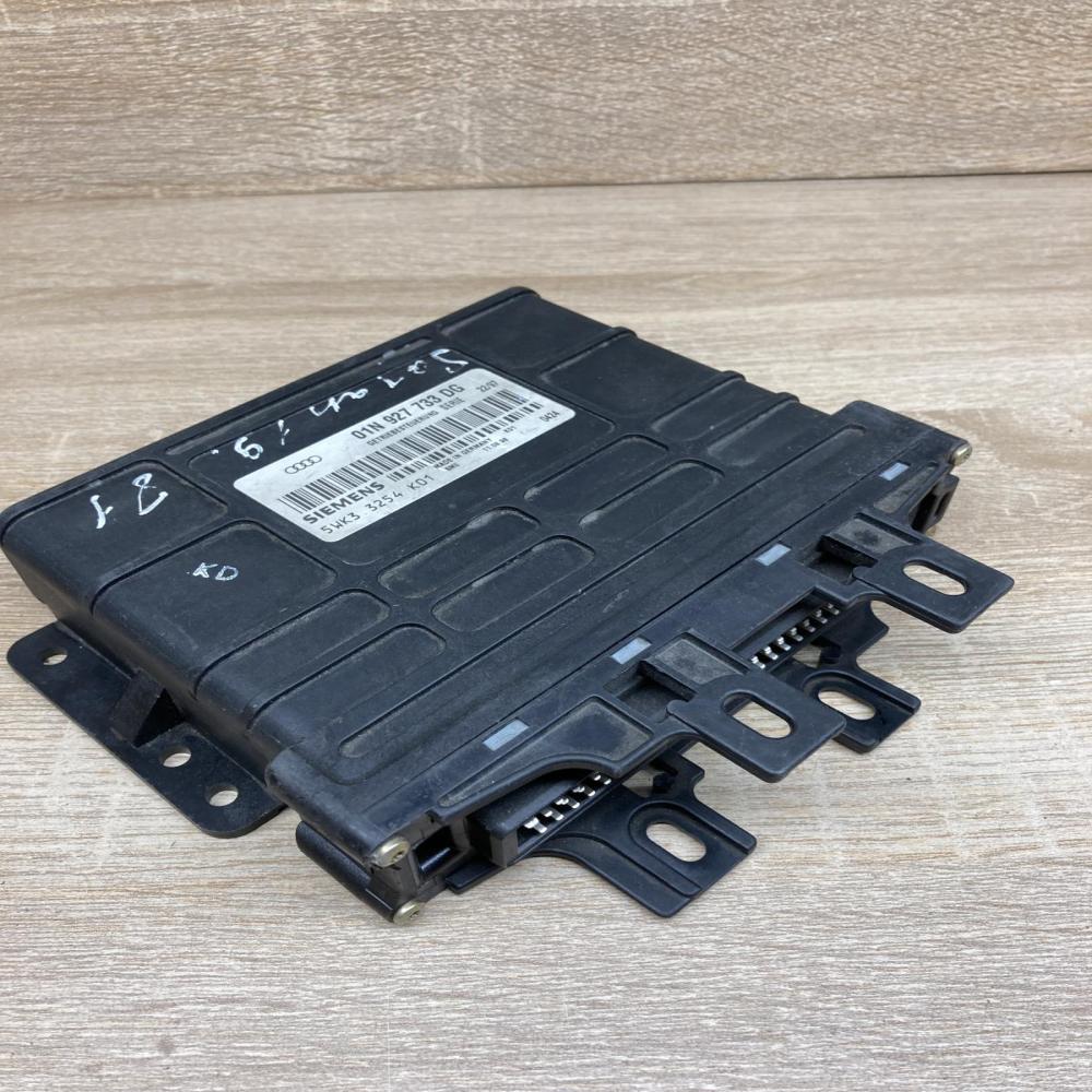 01N927733DG 5WK33254  Gearbox control unit/module Volkswagen PASSAT B5
