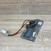 E38 Rear 12v socket   12 V Socket (rear) BMW 7 E38