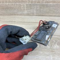 E38 Rear 12v socket   12 V Socket (rear) BMW 7 E38