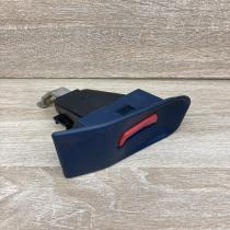8125845 8125849  Rear seatbelt buckle BMW 7 E38