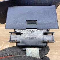 8125845 8125849  Rear seatbelt buckle BMW 7 E38