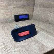 8125845 8125849  Rear seatbelt buckle BMW 7 E38
