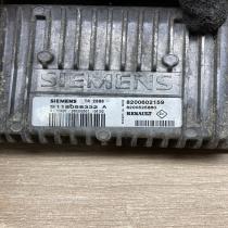 8200602159 S118058332A  Gearbox control unit/module Renault Laguna II