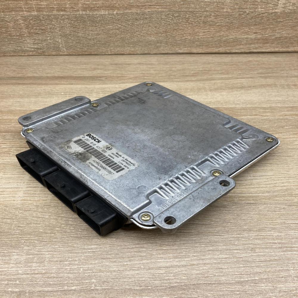 8200065997 0281010437  Engine control unit/module ECU Mitsubishi Carisma