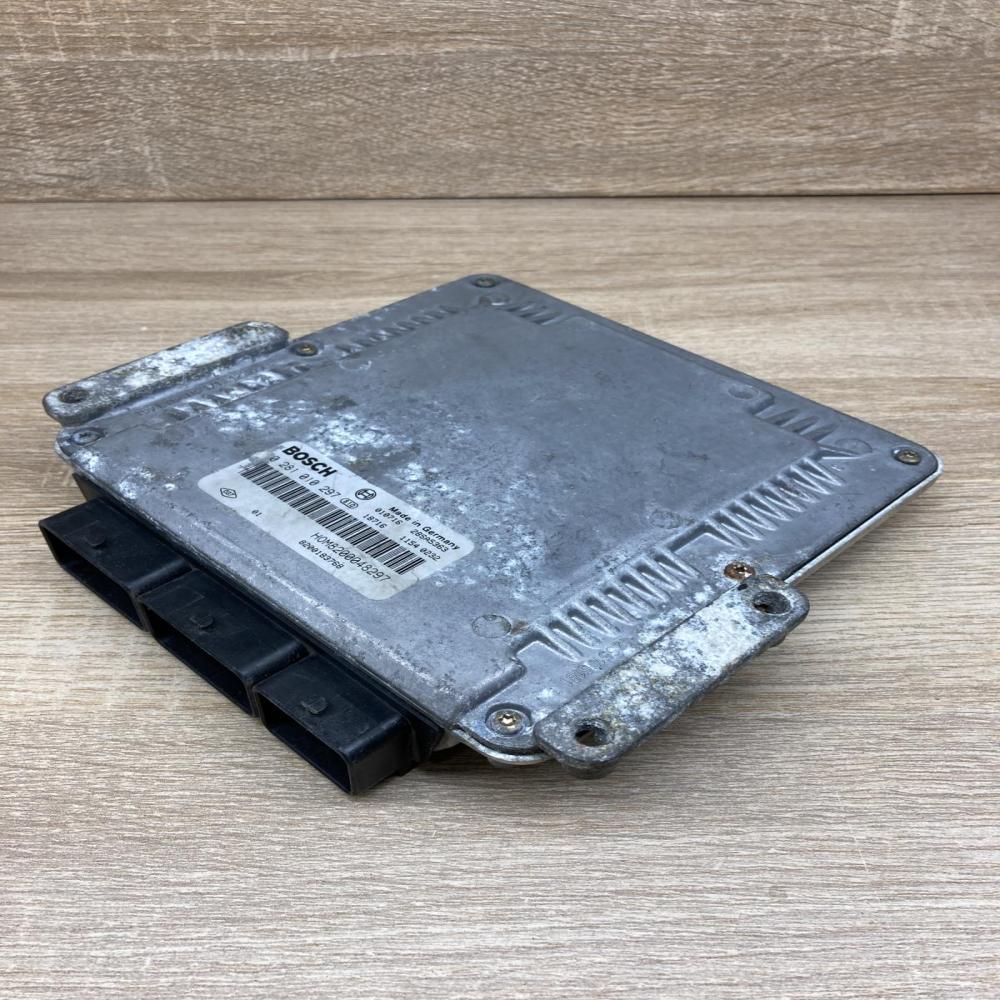 8200048297 0281010297  Engine control unit/module ECU Renault Laguna II