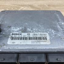 8200048297 0281010297  Engine control unit/module ECU Renault Laguna II