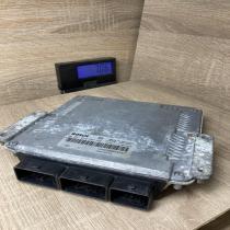8200048297 0281010297  Engine control unit/module ECU Renault Laguna II