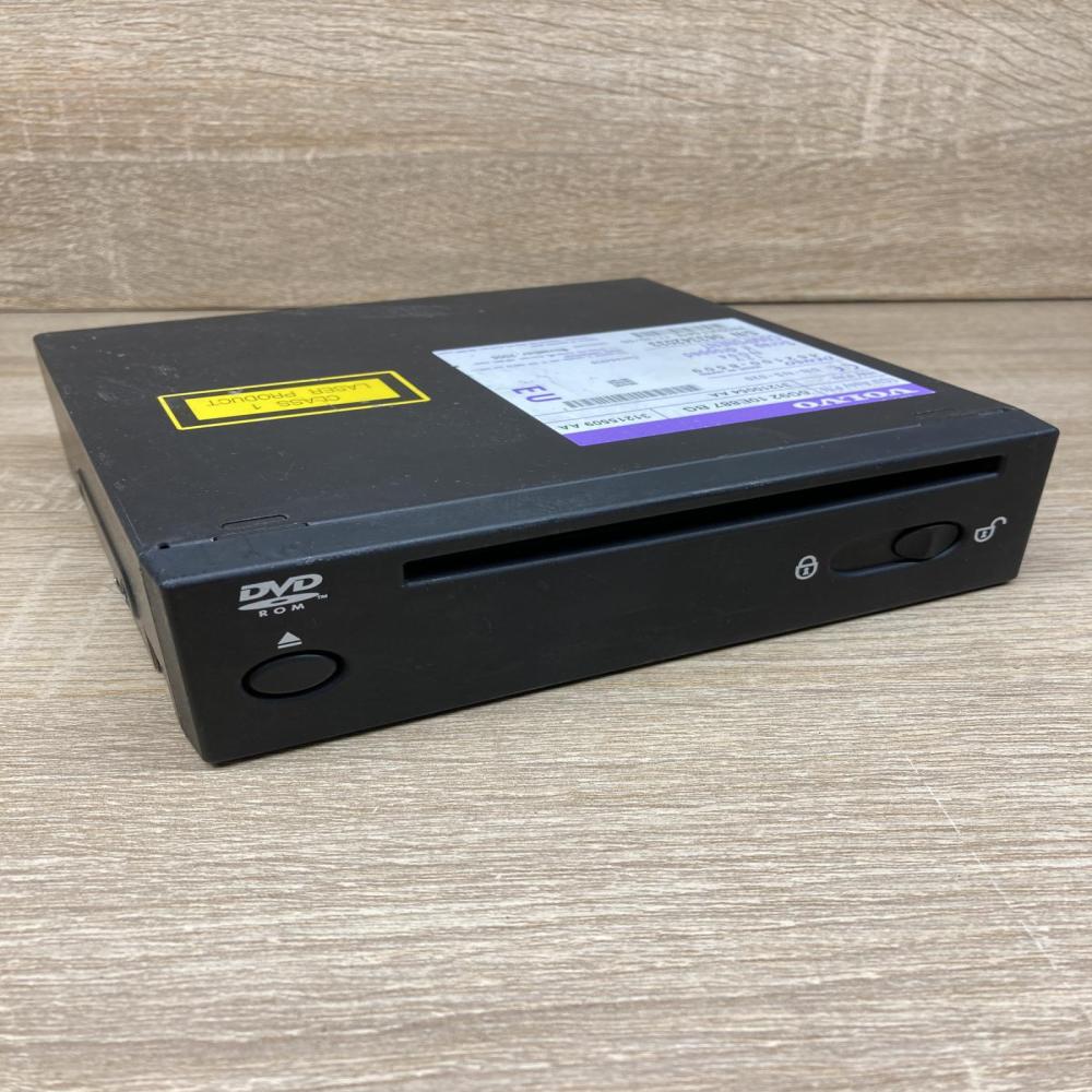6G92 10E887 BG 31210054 AA 462100 8509 CD/DVD changer Volvo S80