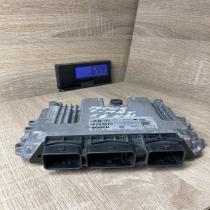 3M51 12A650 HD 4ASC 0281011533 Engine control unit/module ECU Ford Focus C-MAX