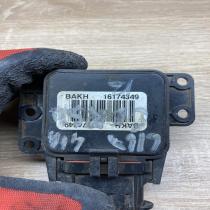 16174349 BAKH  Ignition amplifier control unit Opel Corsa B
