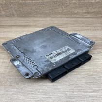 8200211711 0281010637  Engine control unit/module ECU Renault Laguna II