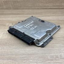 8200211711 0281010637  Engine control unit/module ECU Renault Laguna II