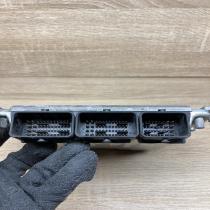 8200211711 0281010637  Engine control unit/module ECU Renault Laguna II