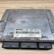8200211711 0281010637  Engine control unit/module ECU Renault Laguna II