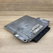 8200211711 0281010637  Engine control unit/module ECU Renault Laguna II