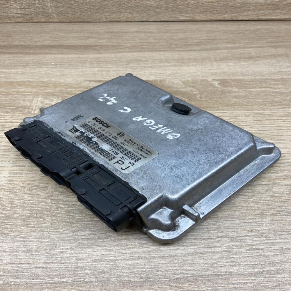 24417198 0281010273  Engine control unit/module ECU Opel Omega B2