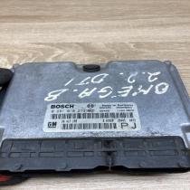 24417198 0281010273  Engine control unit/module ECU Opel Omega B2