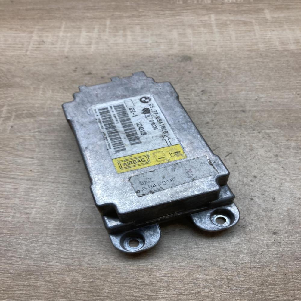 6941018 12245109  Airbag control unit/module BMW 5 E60 E61