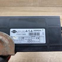 28551 BM414 5WK48511  Comfort/convenience module Nissan Almera N16