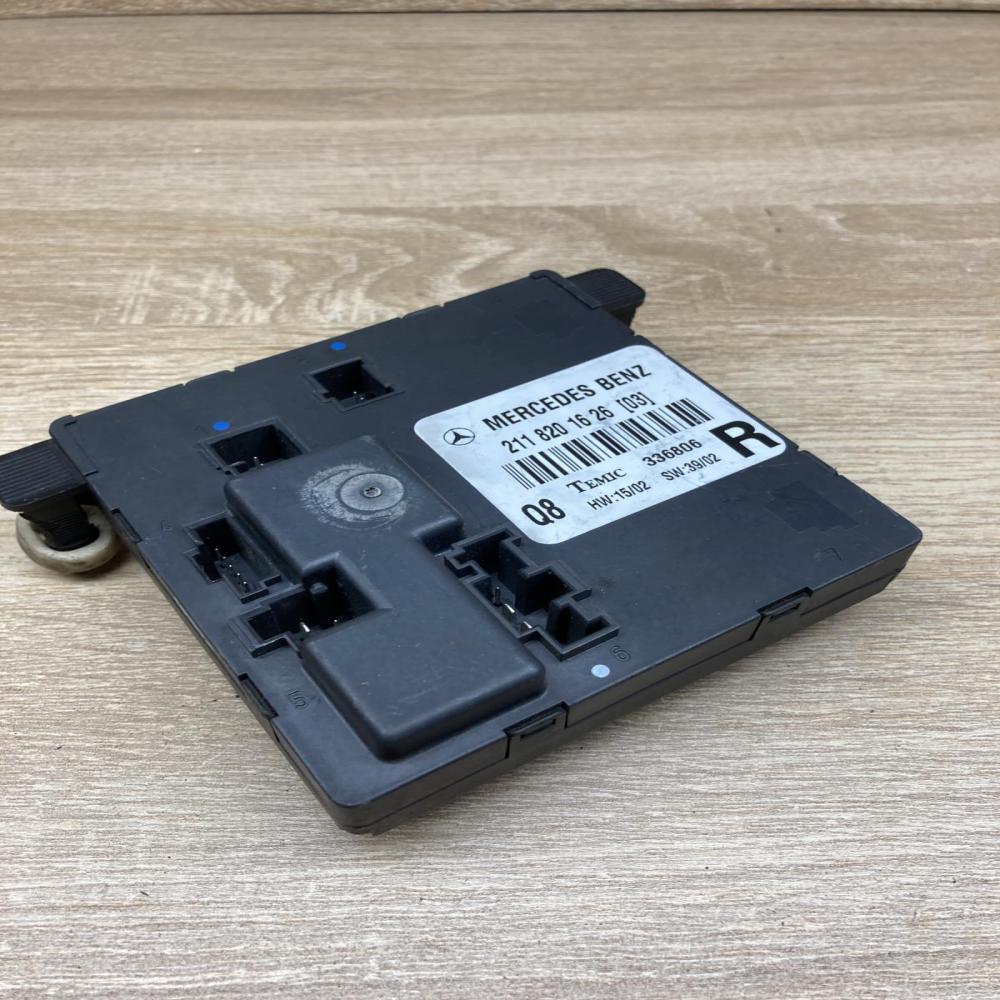 2118201626   Door control unit/module Mercedes-Benz E W211
