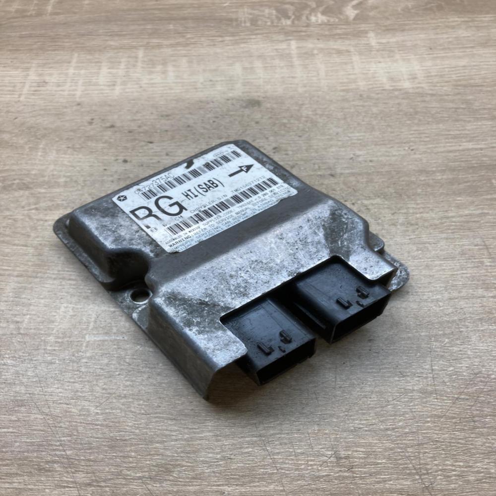 04727375AC   Airbag control unit/module Chrysler Voyager