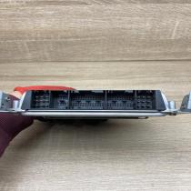 89666 52211 0281011650  Engine control unit/module ECU Toyota Yaris Verso