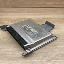89666 52211 0281011650  Engine control unit/module ECU Toyota Yaris Verso